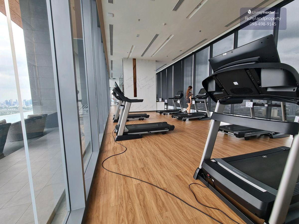 picture For rent : Niche Pride Tao Poon, 2 bedrooms, fully renovated, ready to move in - 14/17