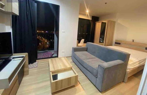 ให้เช่าคอนโด เดอะเบส พระราม 9 - รามคำแหง 