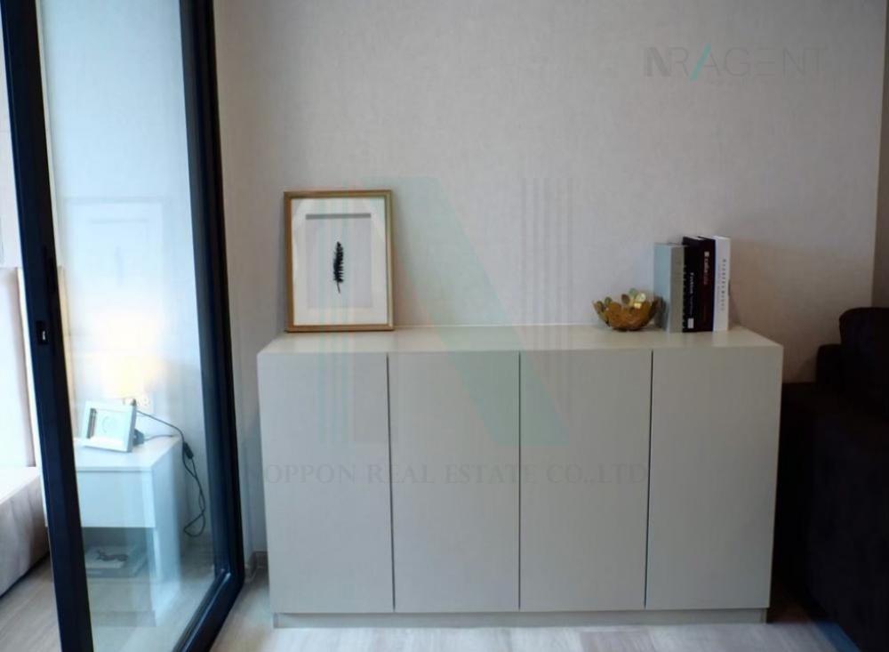 picture 🎉 For Rent Condo LIFE ONE WIRELESS Building 1, Floor 4,1 bed room, Room size 35.00 sqm - 5/8