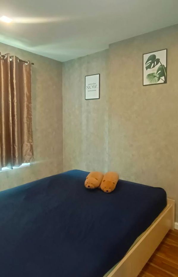 picture For rent !! JW Condo | 8.5K. per month | 28.5 sq.m. 1Bed 1Bath 4th Floor Building "A" - 4/10