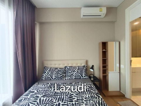 1 Bed 1 Bath 30 SQ.M The Saint Residences