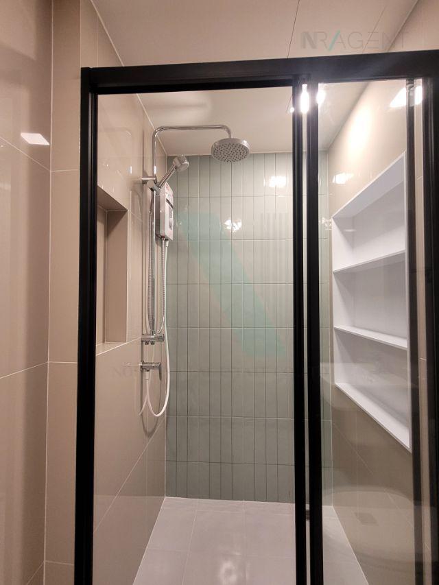 picture For Rent Condo FLO BY SANSIRI Building 1, Floor 17,2 bed room, Room size 46 sqm - 8/8