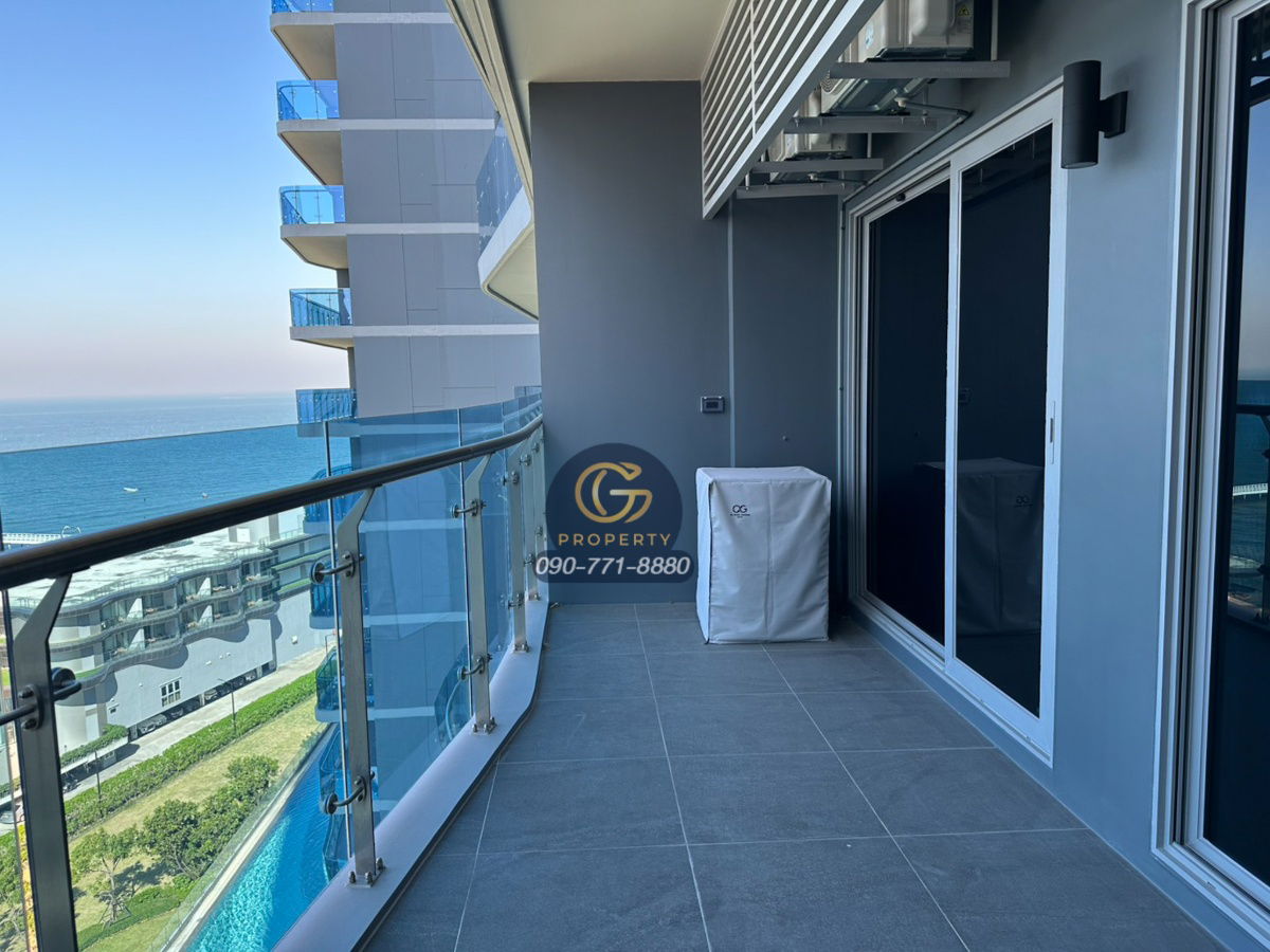 picture Condo for rent: Symphony Bang Phra (ready to move in), new room - 18/19