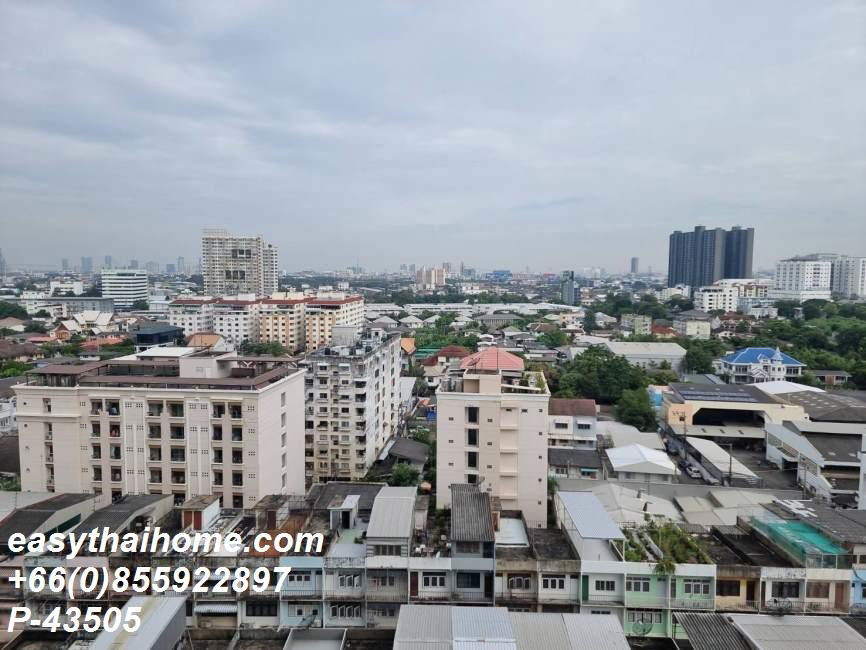 picture P-43505 Condo for rent U Delight 3 Prachachuen - Bang Sue fully furnished (Confirm again when visit). - 9/17