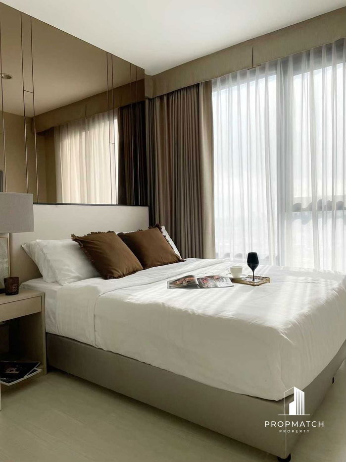 รูป PM012982✨Flash Deal ✨ Rhythm Sukhumvit 42 ( 2Bed 2Bath 77.93SQM.) แต่งครบพร้อมอยู่ !! เพียง 53,000บาทต่อเดือน Tel.0981315848 @propmatch - รูปที่ 10/22