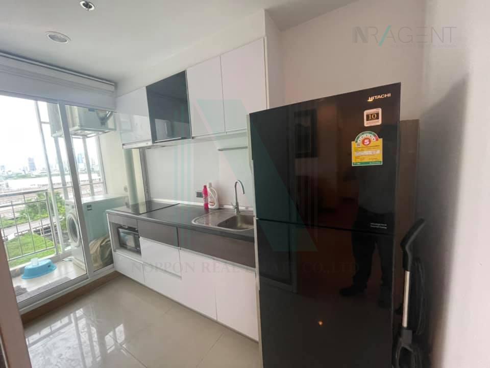picture For rent condo SUPALAI WELLINGTON 2 Building 5, Floor 7,2 bed room, Room size 67.00 sqm - 6/8