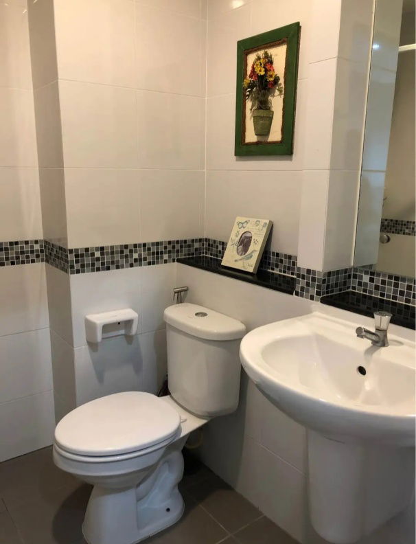 picture For Rent Condo Sense of london Near BTS Bearing Rental fee 6000- - 7/8