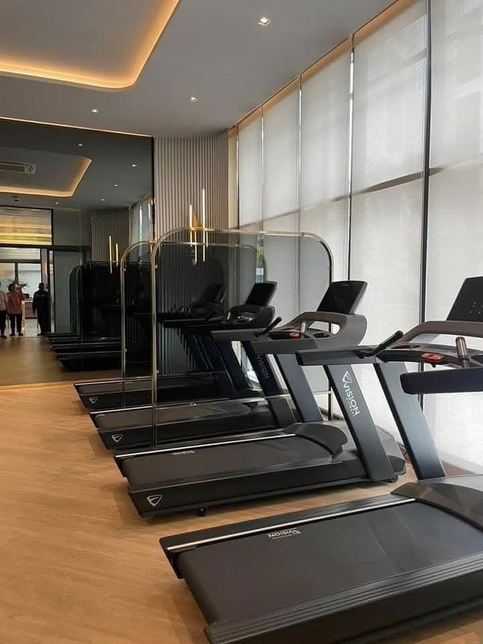 picture Aspire Ratchayothin | New Room 2024 | 240m to BTS Ratchayothin | 15,000 THB/Month - 12/12