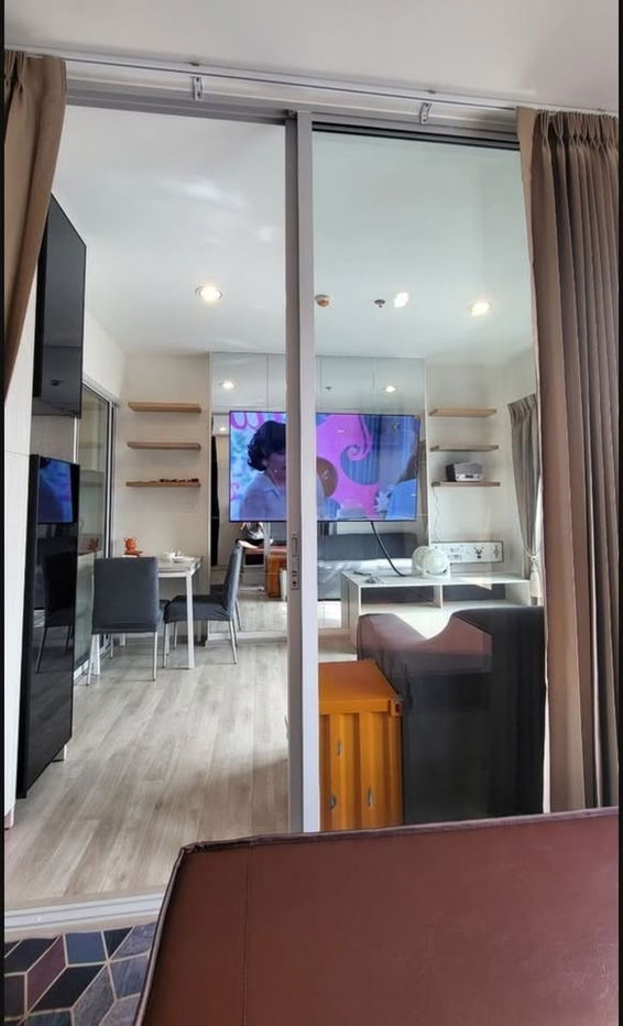 รูป 🔥Hot Deal🔥 ให้เช่า 📌 Niche Mono Ramkhamhaeng (ID Line : @arent) ต่อรองได้ ห้องออกไวมาก!! ✅ เรามีสต็อกอีกหลายโครงการ ตอบไวมาก มีข้อเสนอดีๆทุกดีล - รูปที่ 4/4