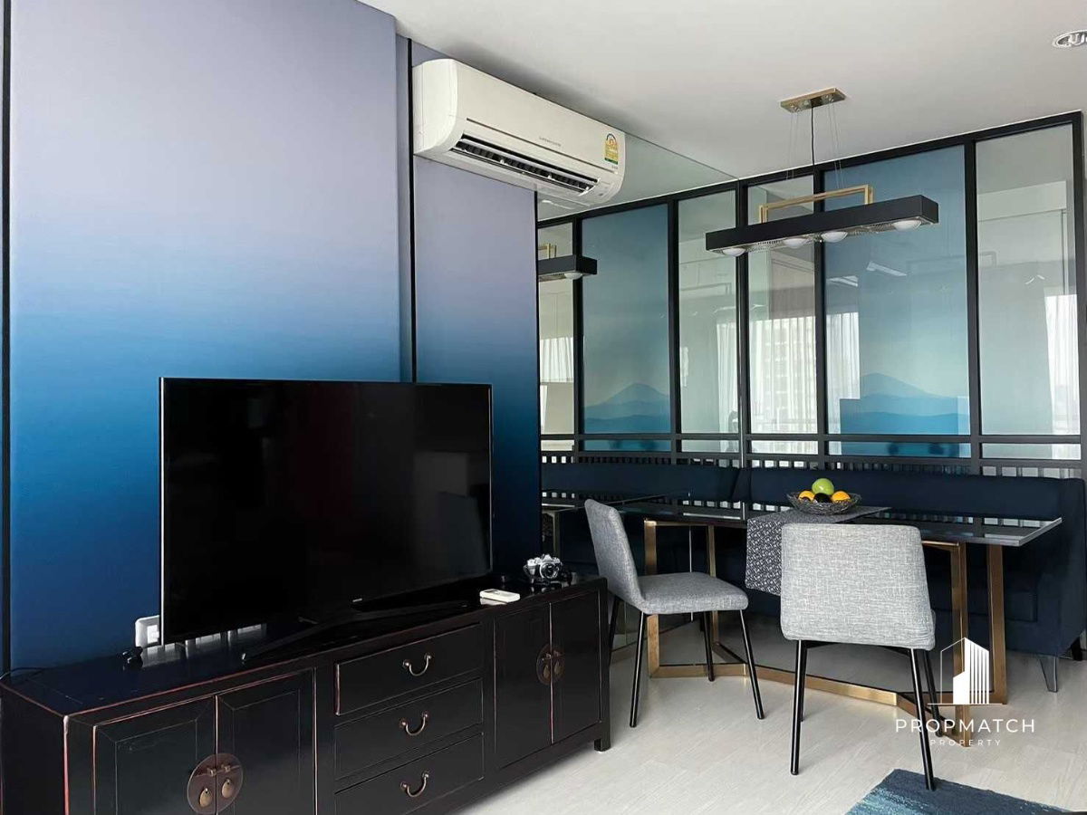 รูป PM012982✨Flash Deal ✨ Rhythm Sukhumvit 42 ( 2Bed 2Bath 77.93SQM.) แต่งครบพร้อมอยู่ !! เพียง 53,000บาทต่อเดือน Tel.0981315848 @propmatch - รูปที่ 2/22