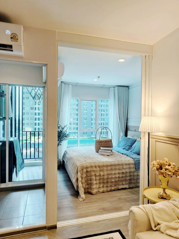 รูป ***ให้เช่า Regent Home บางนา (ห้องสวย!!! + มี Walk in Closet) *รับโปรพิเศษ* LINE : @Feelgoodhome (มี@หน้า) - รูปที่ 7/14