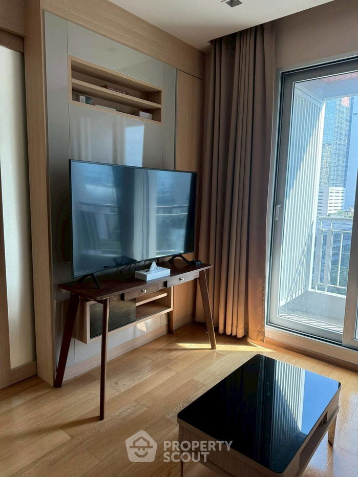 picture 1-BR Condo at The Address Asoke near ARL Makkasan (ID 2454898) - 9/14