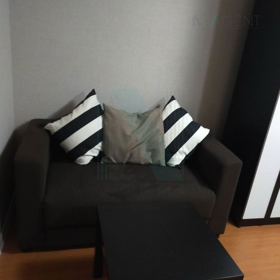 picture For Rent Condo LUMPINI MIXX THEPHARAK-SRINAKARIN Building B1, Floor 6,1 bed room, Room size 23 sqm - 2/8