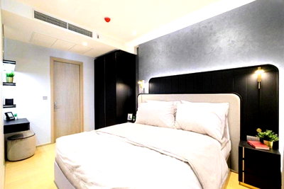 Condos for rent : 1-BR Condo at ASHTON Asoke - Rama 9 near MRT Phra Ram 9 (ID 2432202)