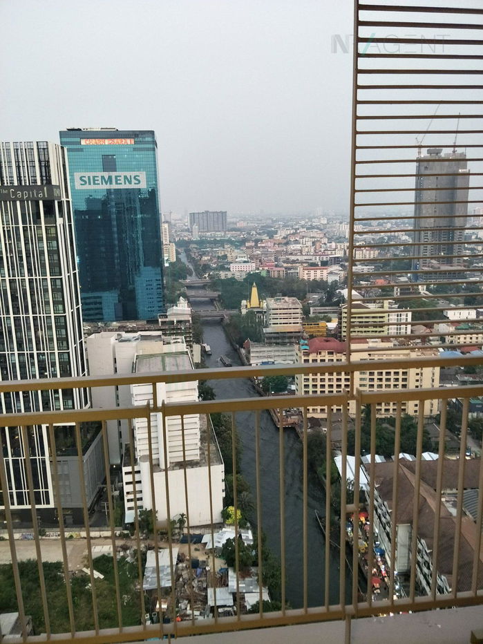 รูป ให้เช่า ทรู ทองหล่อ 2 ห้องนอน ชั้น 31  อาคาร 1 ใกล้ MRT เพชรบุรี - รูปที่ 5/8