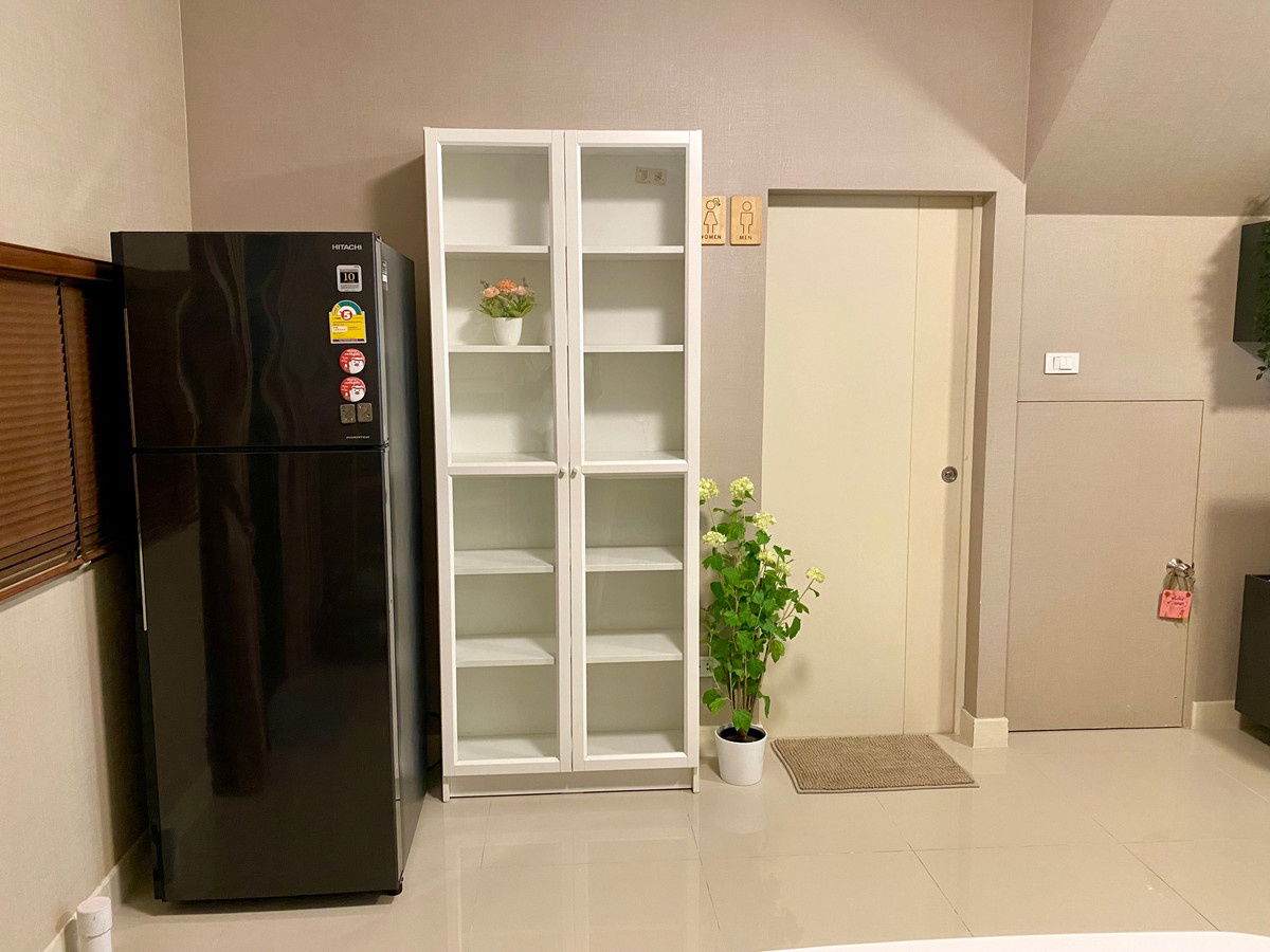 รูป ทาวน์โฮมราชพฤกษ์ ให้เช่าทาวน์โฮมพระราม5 AT206 ให้เช่าทาวน์โฮม 3 ชั้น เฟอร์นิเจอร์และเครื่องใช้ไฟฟ้าครบ บ้านกลางเมือง ราชพฤกษ์-พระราม5 - รูปที่ 4/16