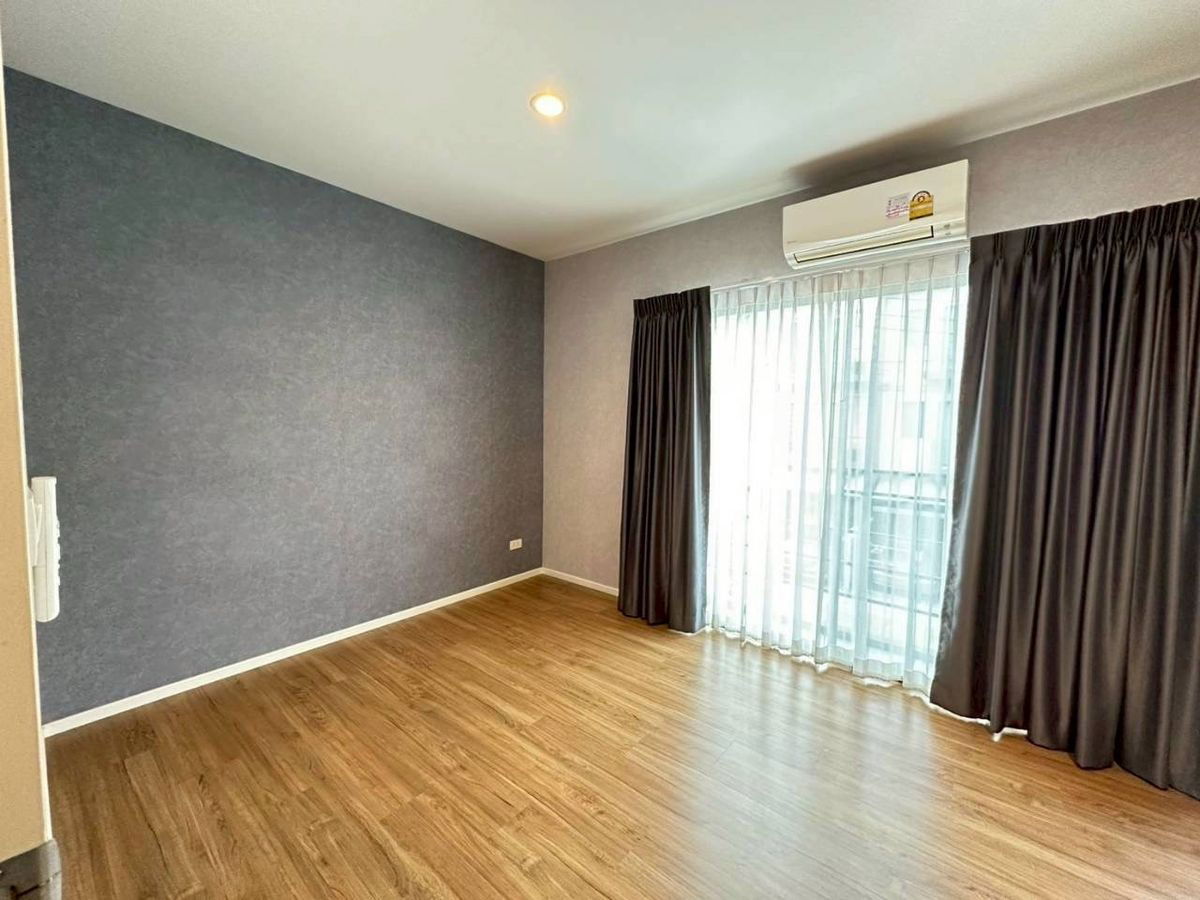 รูป ทาวน์โฮมราชพฤกษ์ ให้เช่าทาวน์โฮมพระราม5 AT206 ให้เช่าทาวน์โฮม 3 ชั้น เฟอร์นิเจอร์และเครื่องใช้ไฟฟ้าครบ บ้านกลางเมือง ราชพฤกษ์-พระราม5 - รูปที่ 14/16