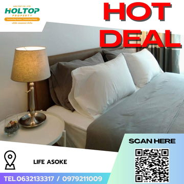 #R7901 🎉 301168 Condo for rent Life Asoke