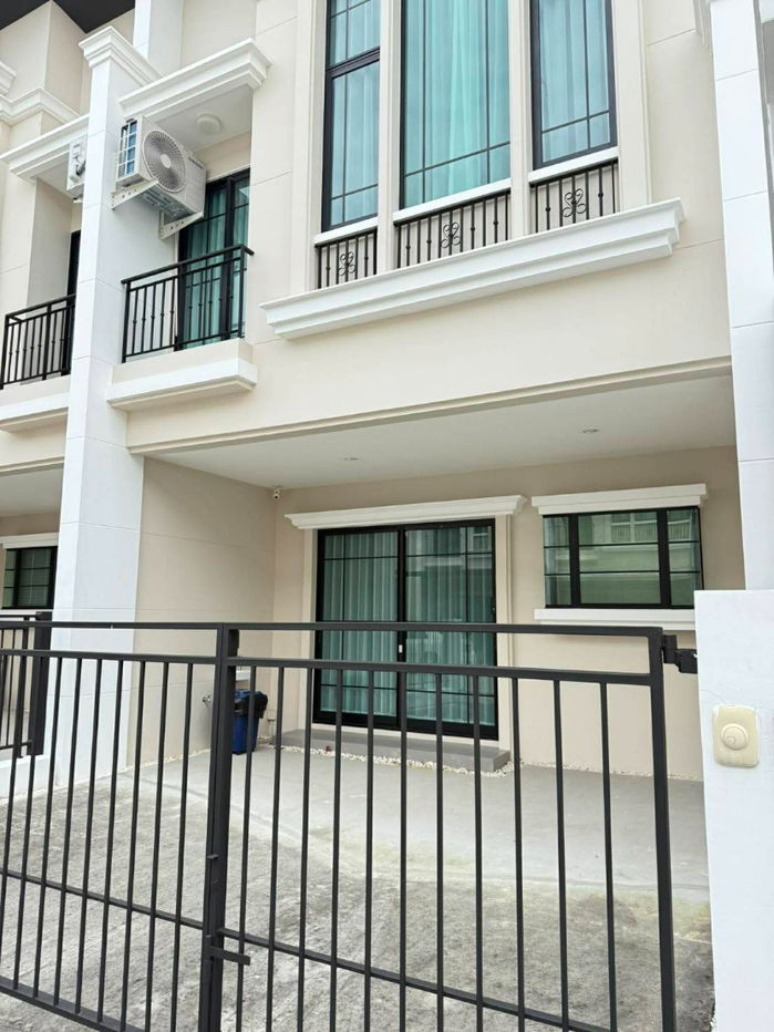 picture Townhouse For Rent Burlington Suksawat-Phutthabucha - 2/15