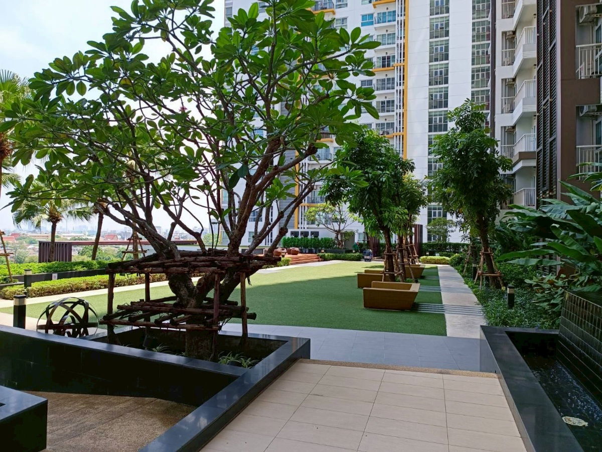 รูป 🔴RK20517🟡 ให้เช่าถูกมาก👍 The Parkland Grand Taksin 💛🧡 ✅แอดไลน์ @119dgdea (มี @ ด้วย) แอดมินตอบไว - รูปที่ 2/12