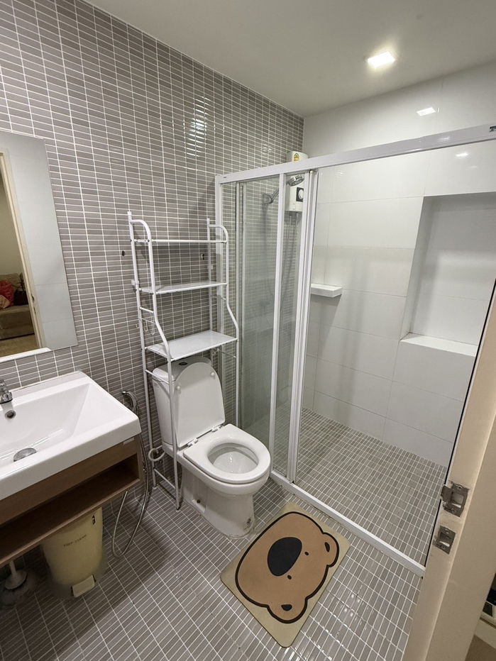 รูป เช่าคอนโดทำเลทอง พร้อมเข้าอยู่ทันที - รูปที่ 8/15