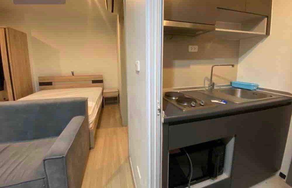 รูป ให้เช่าคอนโด เดอะเบส พระราม 9 - รามคำแหง  - รูปที่ 5/8