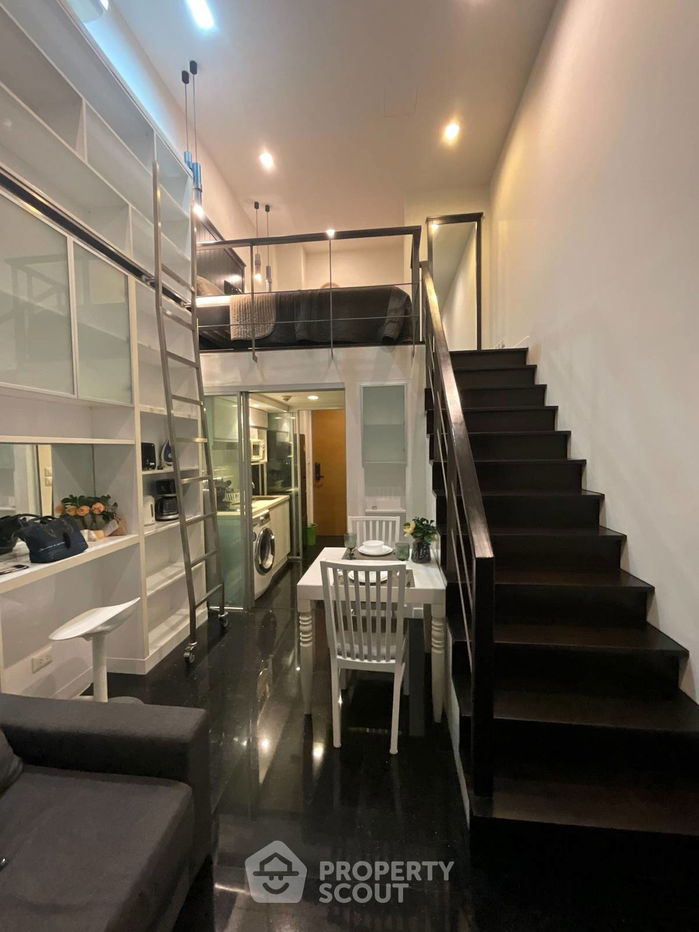 รูป คอนโด 1-ห้องนอน ที่ แอชตัน มอร์ฟ 38 ใกล้ BTS ทองหล่อ (ID 2455166) - รูปที่ 2/14