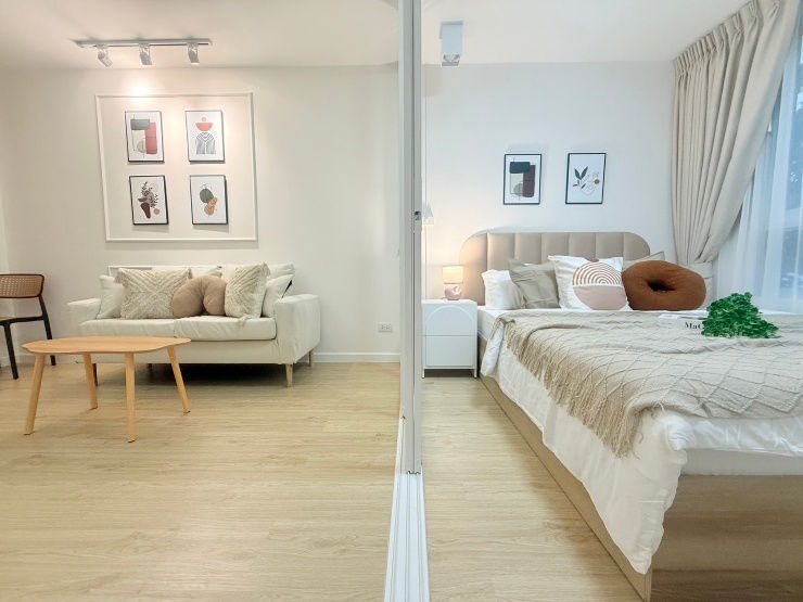 รูป ขายคอนโด พลัม พหลโยธิน 89 เฟส 2 - รูปที่ 1/10