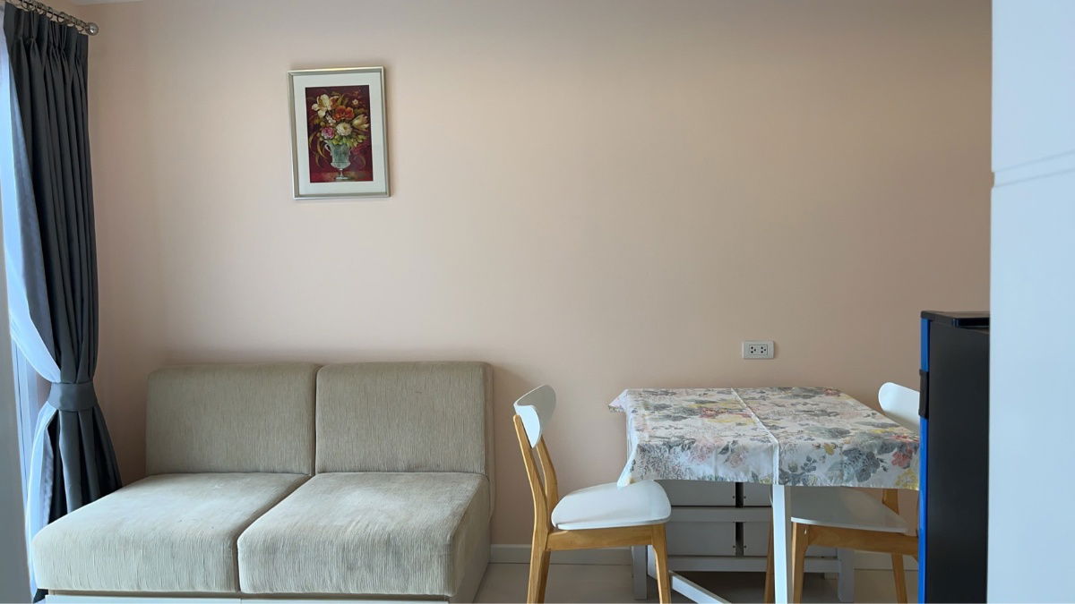 รูป คอนโด ไวโอ แคราย ห้องว่างพร้อมเข้าอยูู่ #Fa84 / Line ID : @forucondo - รูปที่ 6/13