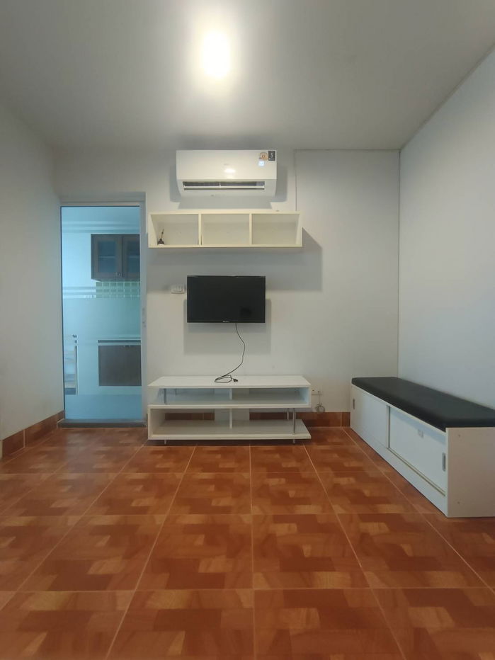 รูป ให้เช่า  คอนโด รีเจ้นท์ โฮม 22 (สุขุมวิท 85) (1 ห้องนอน) ชั้น 4 ตึก B ใกล้  รถไฟฟ้า BTS อ่อนนุช ประมาณ 700 เมตร - รูปที่ 1/11