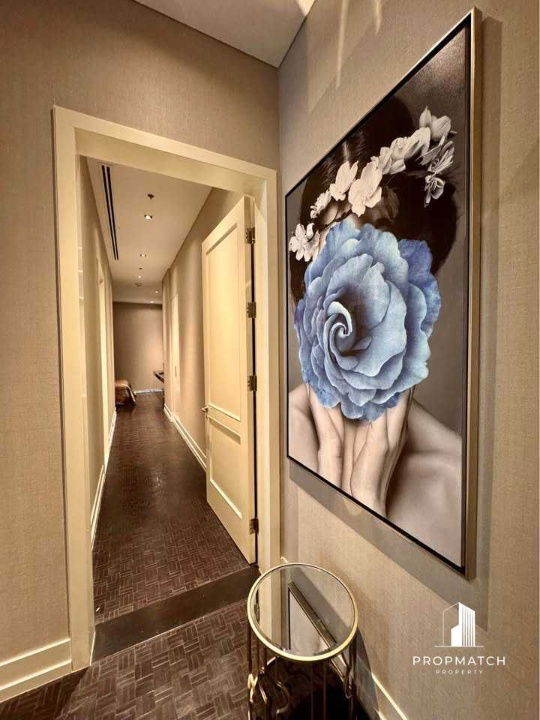 รูป PM035525✨Flash Deal ✨The Ritz-Carlton Residences Bangkok( 4Bed 5Bath 272.70SQM.) แต่งครบพร้อมอยู่ !! เพียง 400,000บาทต่อเดือนTel.0981315848 @propmatch - รูปที่ 17/22