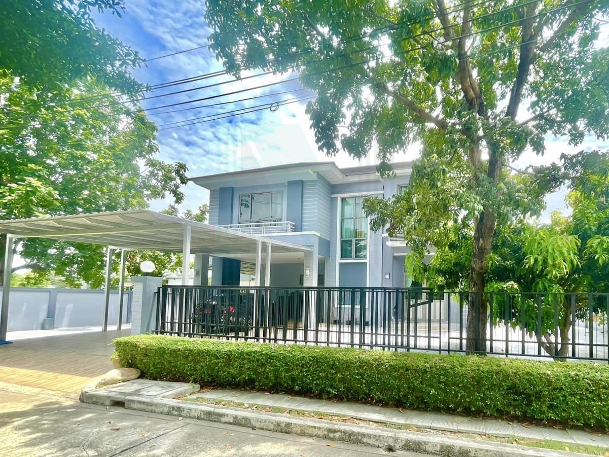 picture 📌 For Rent 2-story House PERFECT MASTERPIECE RAMA 9 3 bedroom 4 bathroom - 1/8