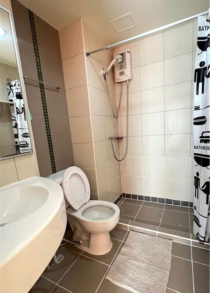 รูป ***ให้เช่า ลุมพินี คอนโดทาวน์ รามอินทรา-นวมินทร์ (2ห้องนอน + 2ห้องน้ำ) *รับโปรพิเศษ* LINE : @Feelgoodhome (มี@หน้า) - รูปที่ 16/16