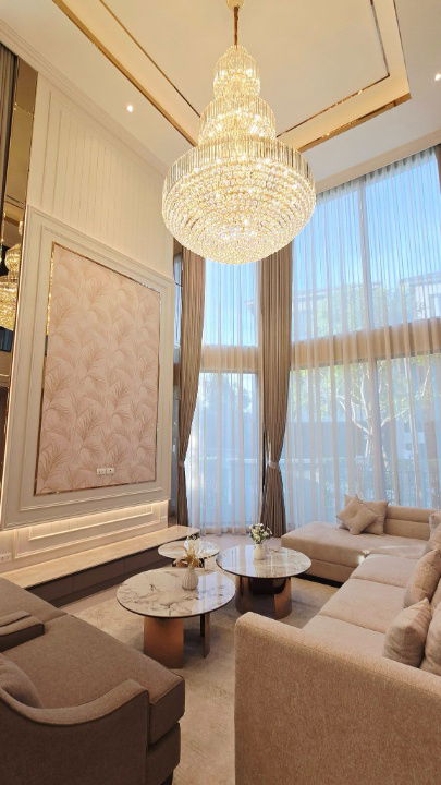 picture 🏢Luxury House in the Heart of the City🏢 for Rent, Baan Klang Muang The Edition Bangna, 3 Floors  RW007243 - 10/34