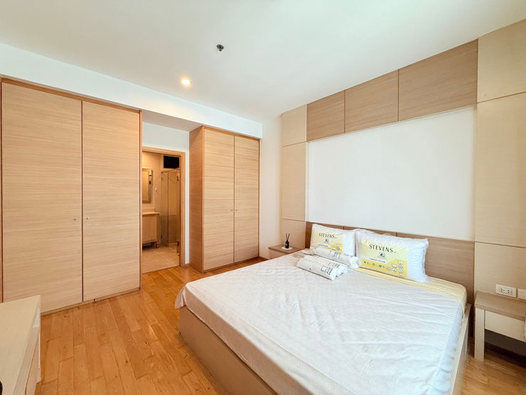 รูป ให้เช่า 1 นอน The Empire Place ห้องใหม่ พร้อมเข้าอยู่ BTS ช่องนนทรี  - รูปที่ 12/16