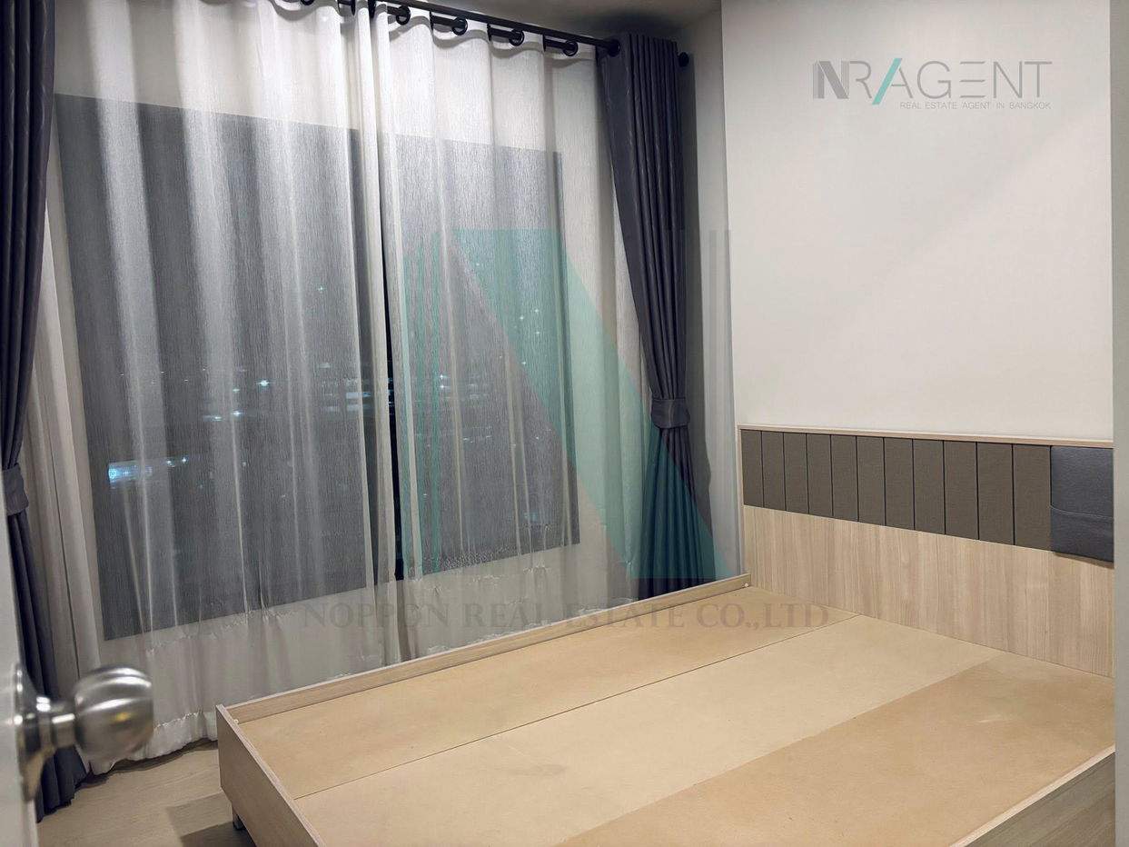 picture For Rent Condo THE TREE SUKHUMVIT 71-EKAMAI Building , Floor ,1 bed room, Room size 31 sqm - 4/8