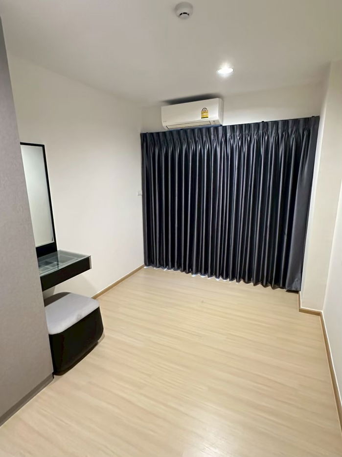 รูป ปล่อยเช่าด่วน!! พร้อมเข้าอยู่ 6 ธ.ค. 68 นี้  ใกล้ Airport link​ รามคำแหง / จองก่อนได้ก่อน✨Rise Rama 9 (ไรส์ พระราม 9) - รูปที่ 7/24