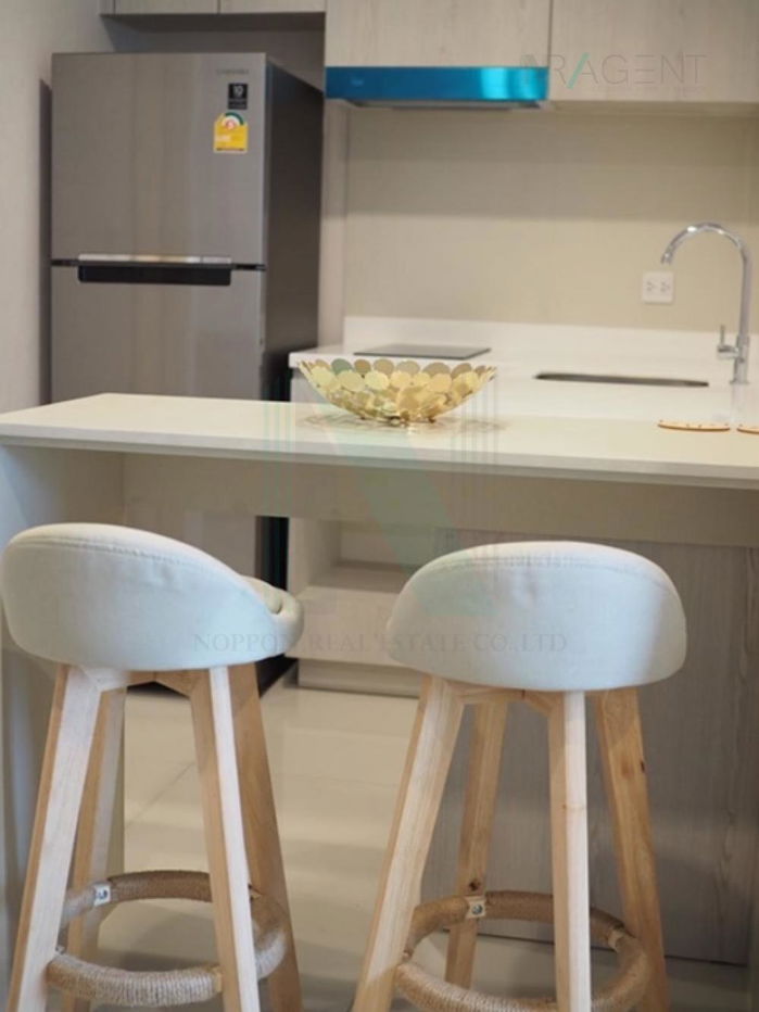 รูป ให้เช่าคอนโด ไลฟ์ วัน ไวเลส อาคาร 1 ชั้น 4 1 ห้องนอน ขนาด 35.00 ตรม ใกล้ Central ชิดลม - รูปที่ 6/8