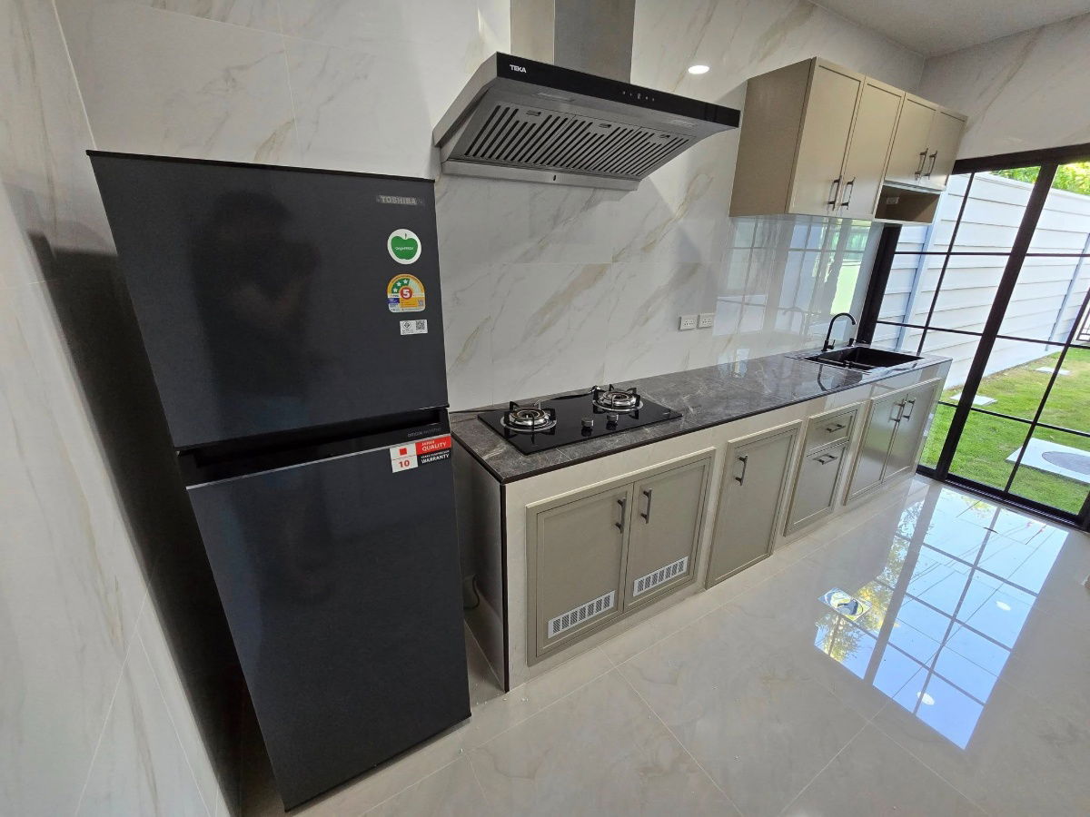 picture Single house Grande Pleno Sukhumvit–Bangna ( SPSEVE1466 ) - 2/11