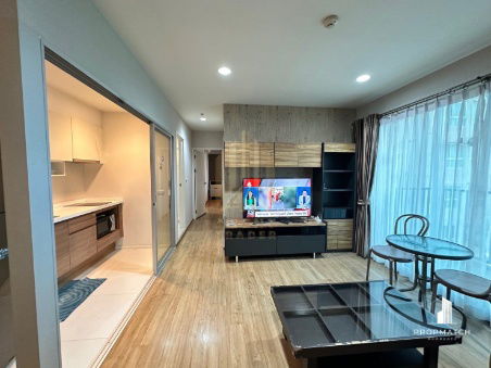 รูป PM035490✨Flash Deal ✨ Fuse Chan-Sathorn ( 2Bed 2Bath 56SQM.) แต่งครบพร้อมอยู่ !! เพียง 25,000 บาทต่อเดือน Tel.0981315848 @propmatch - รูปที่ 4/14