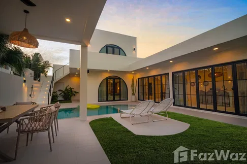 ขาย วิลล่า 4 ห้องนอน ใน ศรีสุนทร, ภูเก็ต 1966007