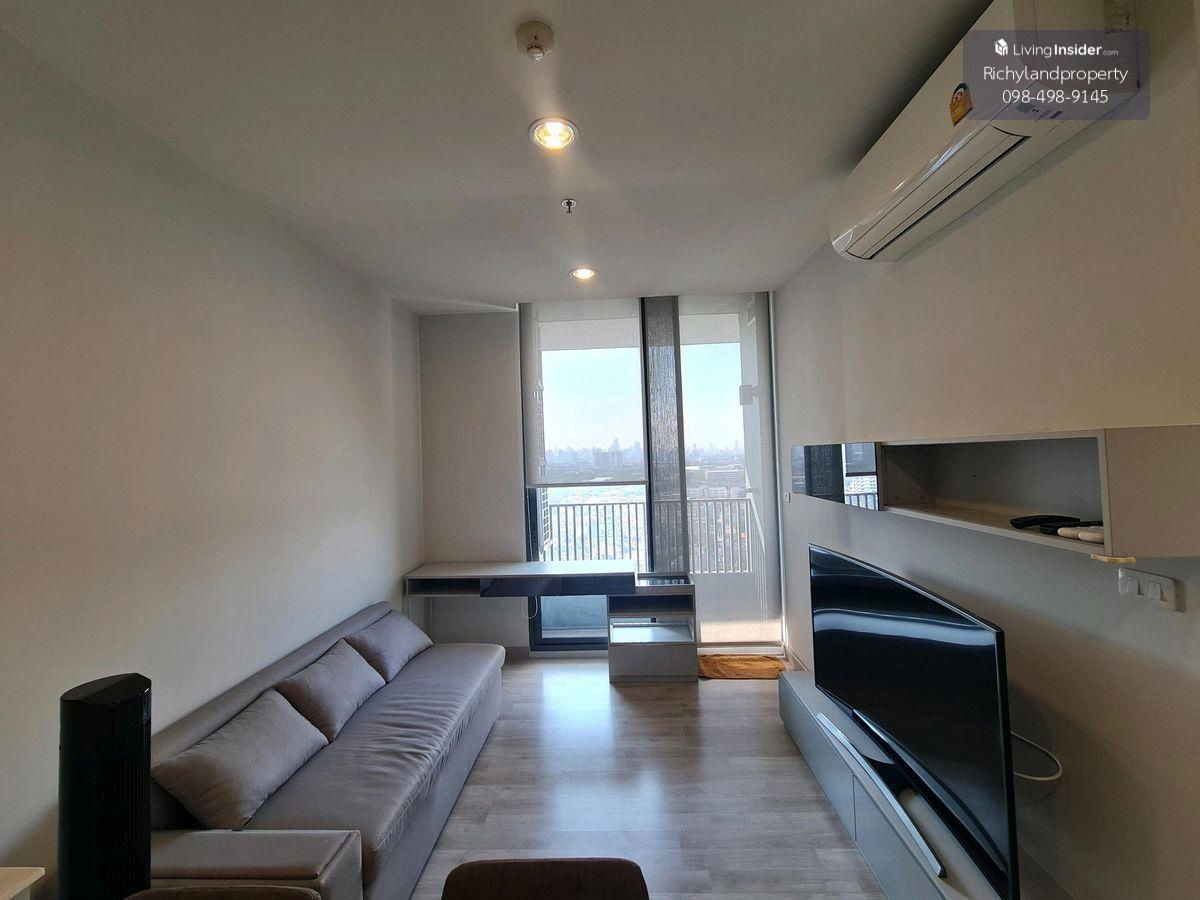 picture For rent : Niche Pride Tao Poon, 2 bedrooms, fully renovated, ready to move in - 2/17