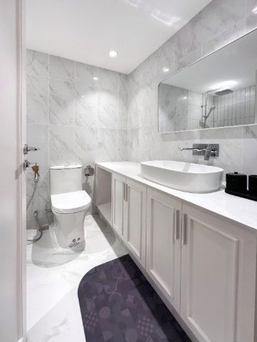 รูป ขาย ไอคอน 3 ใจกลางทองหล่อ ตกแต่งพร้อมอยู่ 89 ตร.ม ชั้น 31 วิวเทพ 10.9 ลบ.(ต่อรองได้พร้อมจบ) บี 064-146-6445 (R571114) - รูปที่ 19/28