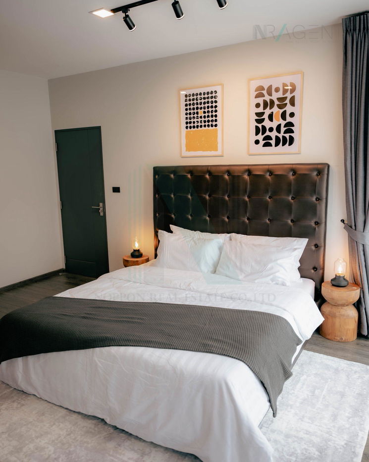 picture For Sell Town house VIVE BANGNA KM.7 2-story 3 bedroom 5 bathroom - 8/8