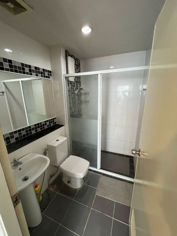 รูป ให้เช่า  คอนโด รีเจ้นท์ โฮม 22 (สุขุมวิท 85) (1 ห้องนอน) ชั้น 4 ตึก B ใกล้  รถไฟฟ้า BTS อ่อนนุช ประมาณ 700 เมตร - รูปที่ 6/11