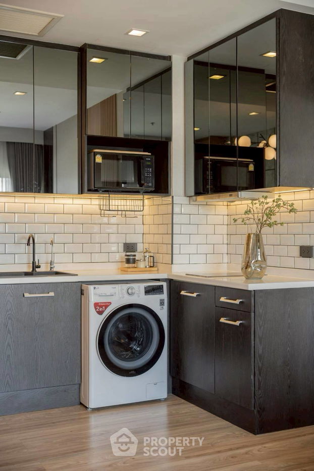 picture 1-BR Condo at Noble Reveal Ekamai near BTS Ekkamai (ID 2454931) - 5/8