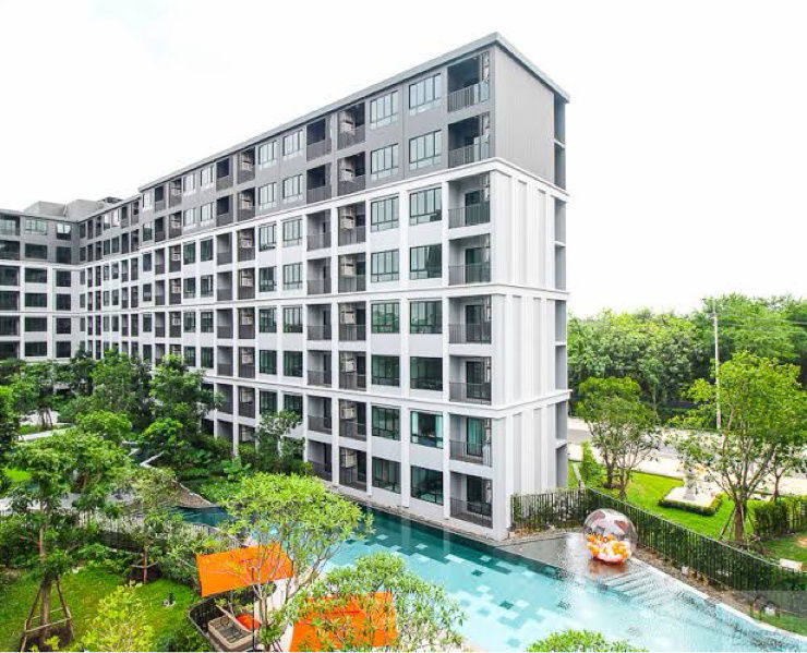 รูป ให้เช่า Dcondo Hideaway  เจ้าของปล่อยเช่าเอง - รูปที่ 8/17