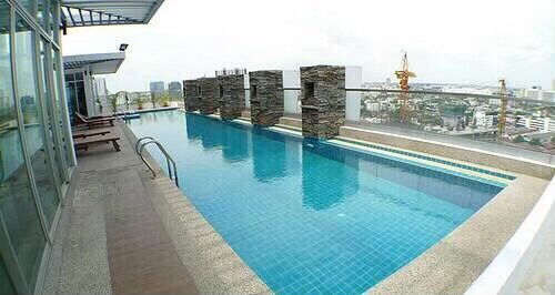 picture For rent 1 Bedroom The Light Ladprao - 8/10