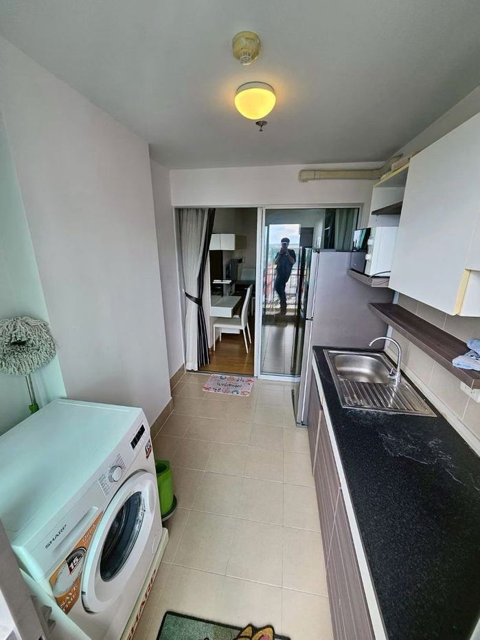 รูป  ให้เช่า! คอนโด ศุภาลัย วิสต้า ศรีราชา – แยกท่าเรือแหลมฉบัง ศรีราชา ราคาเพียง 7,500 บาท/เดือน PR. nop - รูปที่ 1/11