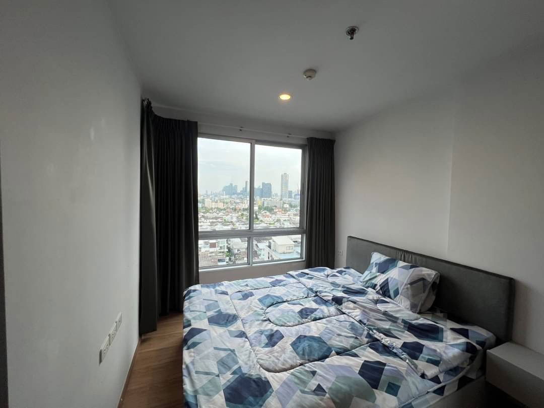 รูป The Base Sukhumvit 77 (เดอะ เบส สุขุมวิท 77) (1bed1bath 30sqm) - รูปที่ 1/5